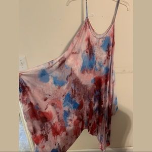 Tye Dye Jumpsuit